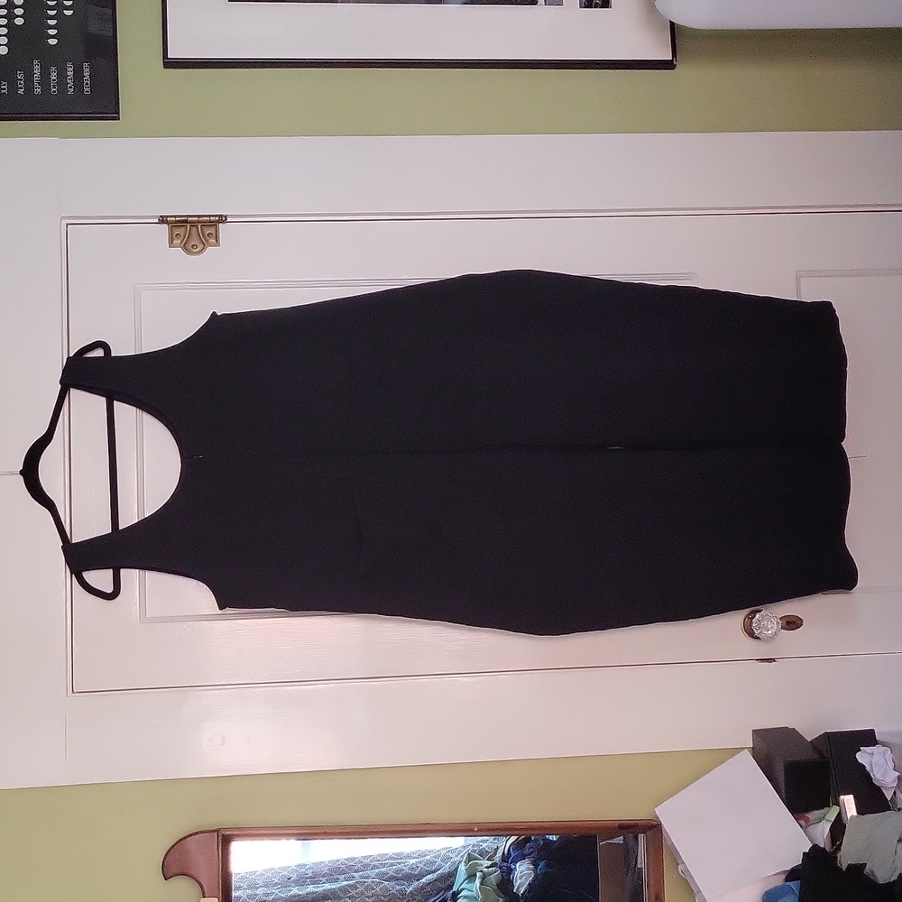 Ilana Kohn Wendy Jumpsuit in Ink 1X New Unworn